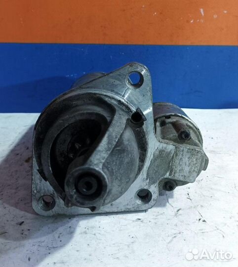 Стартер Ford Focus 3 2011-2019