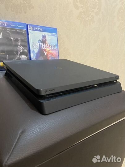 Sony ps4 slim 1tb