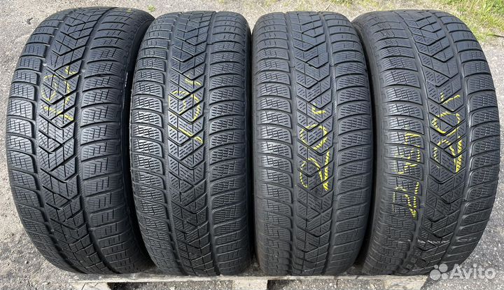 Pirelli Scorpion Winter 235/55 R18