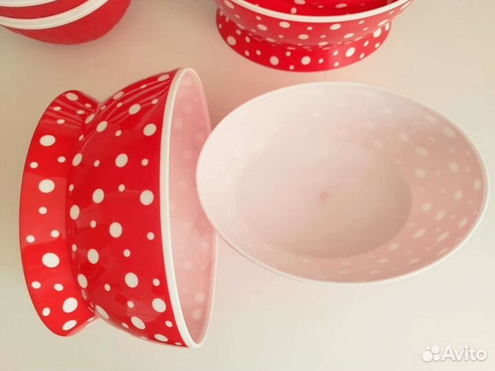 Набор салатников