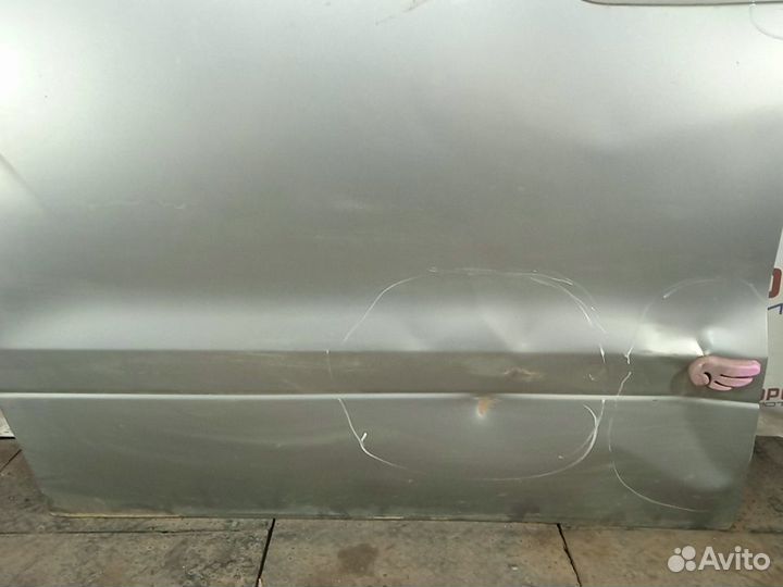 Дверь передняя левая 760034H000 hyundai grand STA