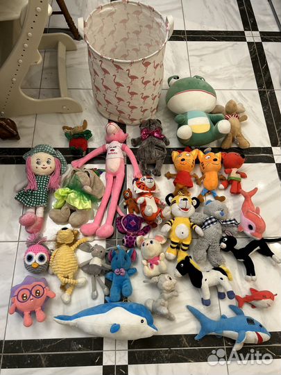 Мягкая игрушка