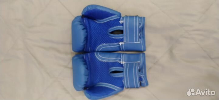 Боксерские перчатки детские 4 oz