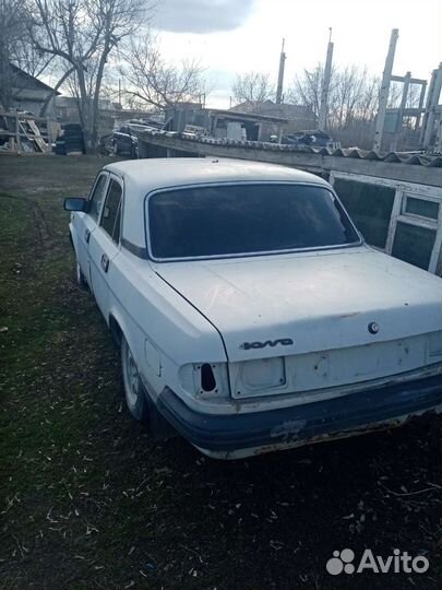 Запчасти на волгу