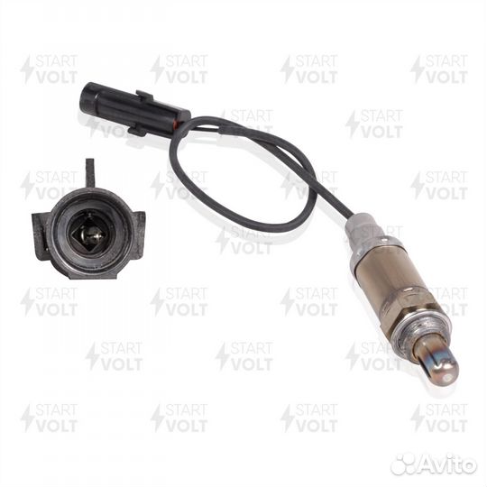 Датчик кислорода лямбда-зонд Nexia, Espero, Lanos