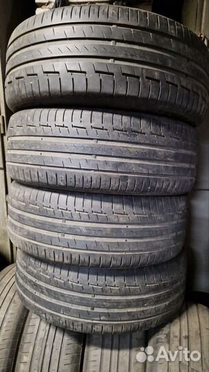 Continental ContiPremiumContact 6 215/55 R17 94V