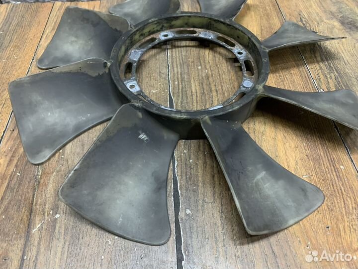 Kia Sorento Крыльчатка 2,5л D4CB