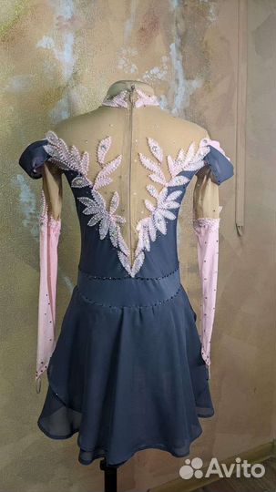 Платье для фигурного катания