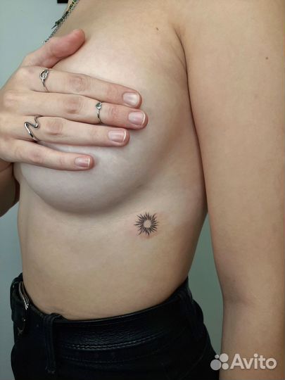 Тату бесплатно