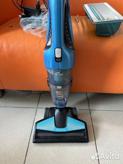 Пылесос Philips powerpro aqua