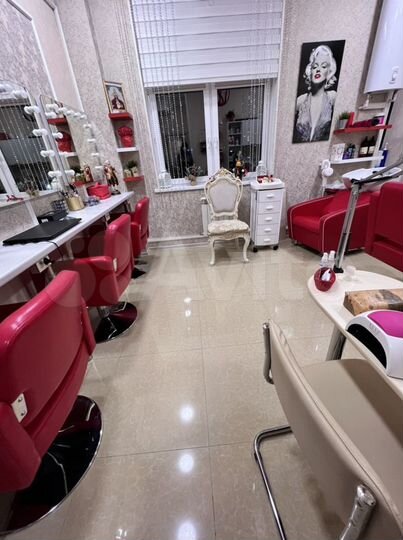 Сдаётся салон красоты В аренду