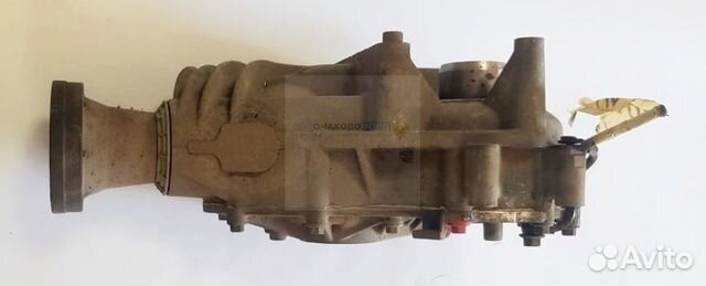 Коробка отбора мощности (раздатка) АКПП CD4E Mav01