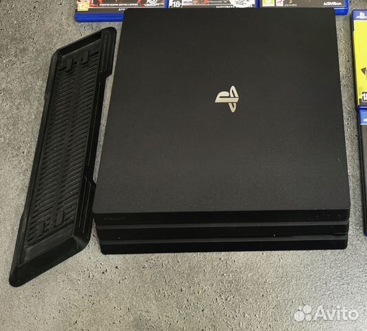 Sony playstation PS4 pro купить в Самаре | Электроника | Авито