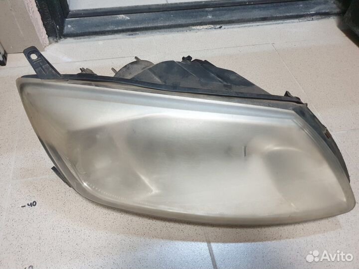 Фара Лада Гранта LADA Granta