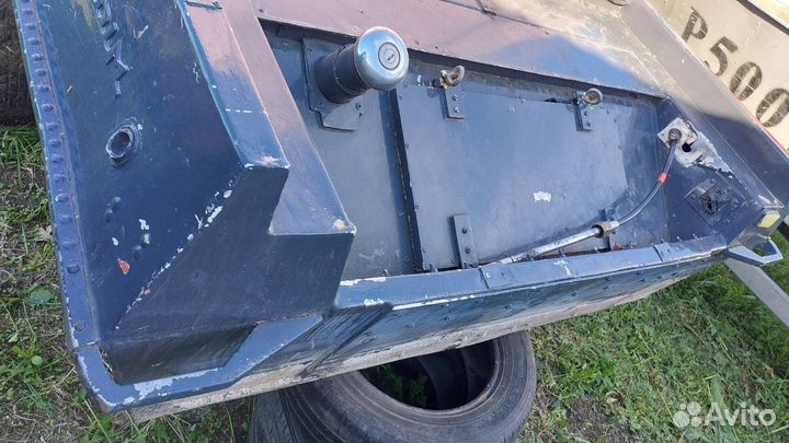 Мторная лодка Крым