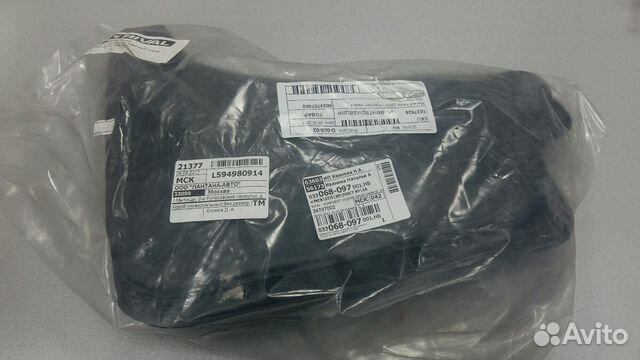 Брызговики Renault Kaptur 2016