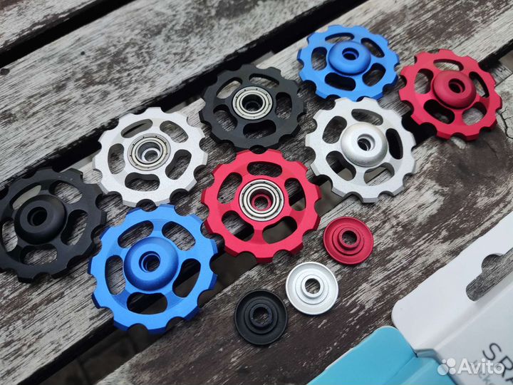 Ролики заднего переключателя для Sram, Shimano и т