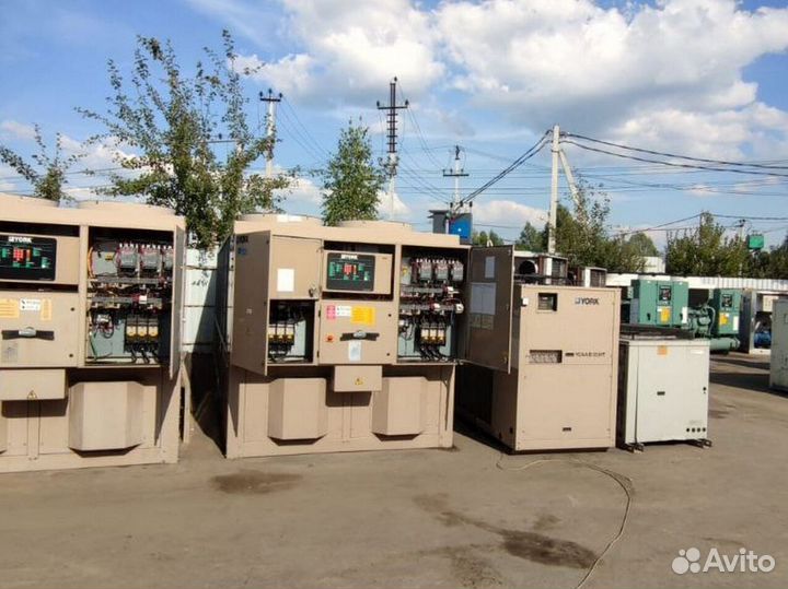 Чиллер купить / лот hpzii-7383