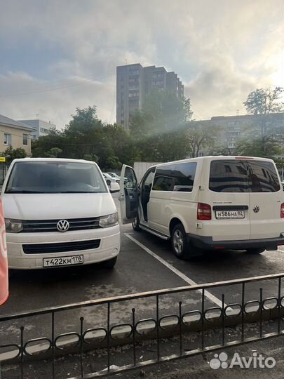 Заказать такси минивэн Крым и Материк