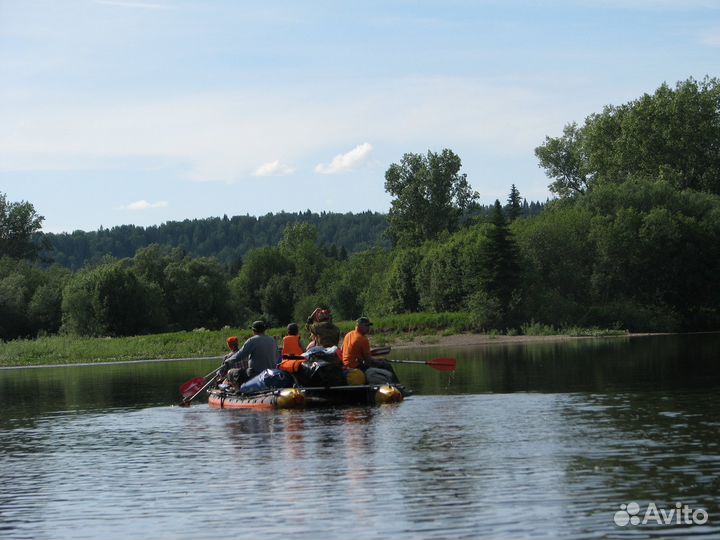 Прокат катамаранов