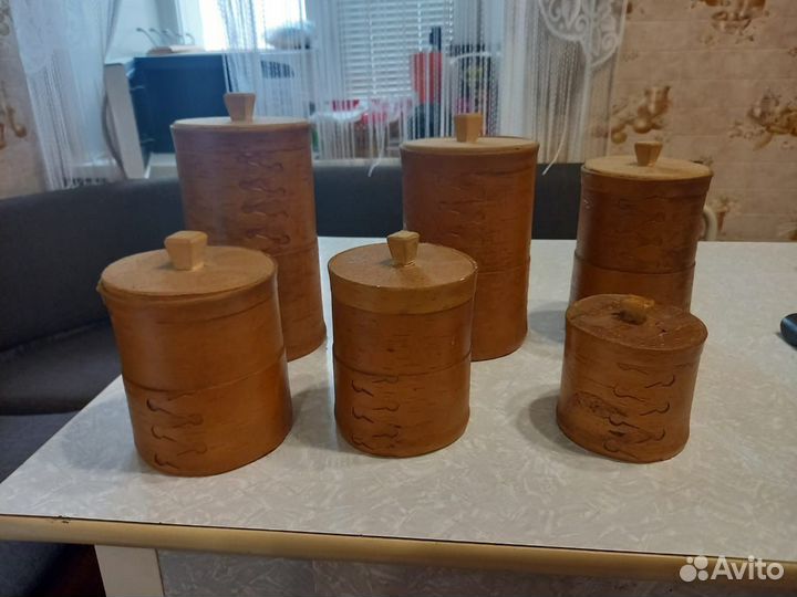 Набор для специй