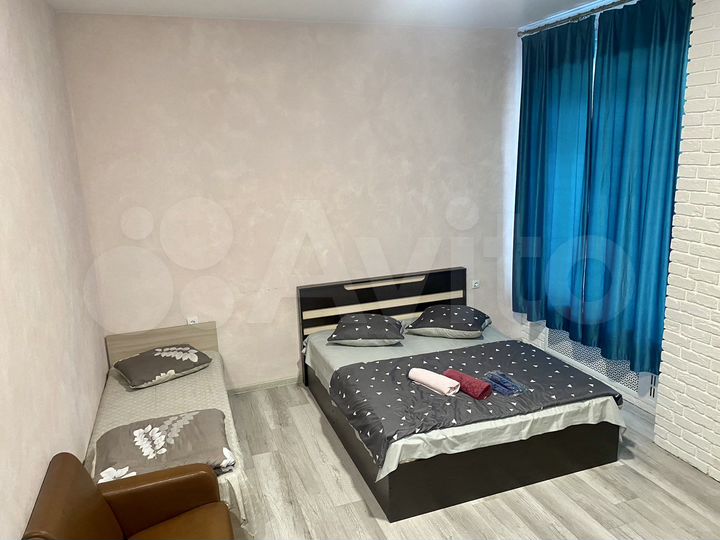 Комната 20,9 м², 1/1 эт.