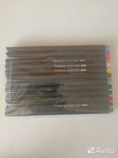 Набор фломастеров