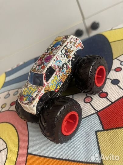 Hot Wheels Monster Trucks