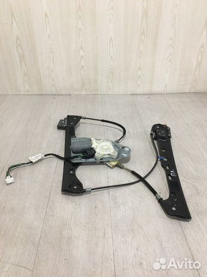 Стеклоподъемник передний левый Mercedes Benz C230