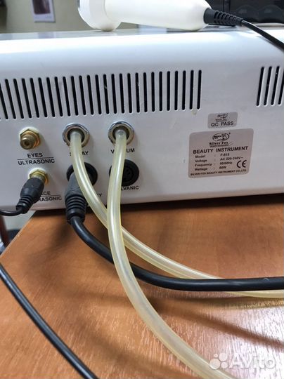 Косметический аппарат