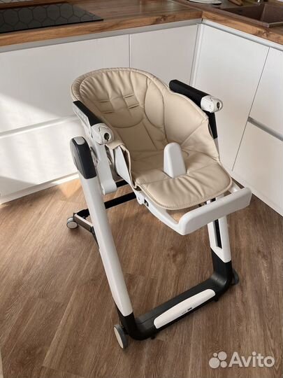 Стул для кормления peg perego siesta