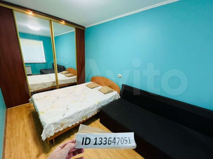 2-к. квартира, 49 м², 1/5 эт.