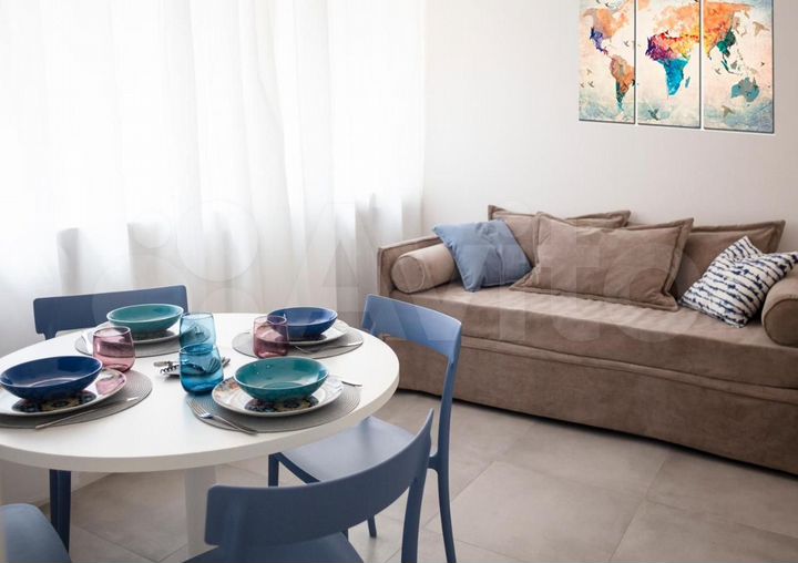 Квартира-студия, 30 м², 2/3 эт.