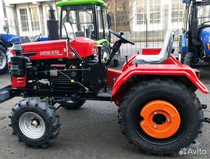 Мини-трактор SHIFENG SF 350, 2023