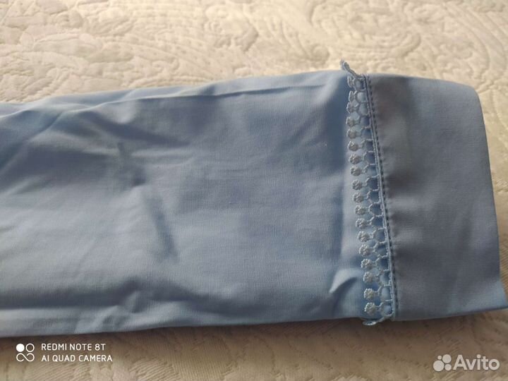 Новая школьная блузка 134