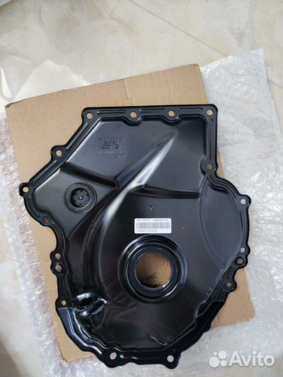 06K109210AF крышка двигателя цепи 2.0 1.8 tfsi