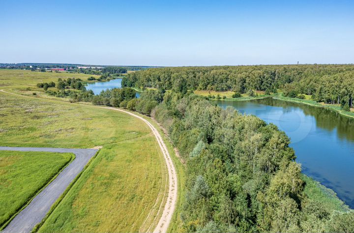 Участок 1 сот. (ИЖС)