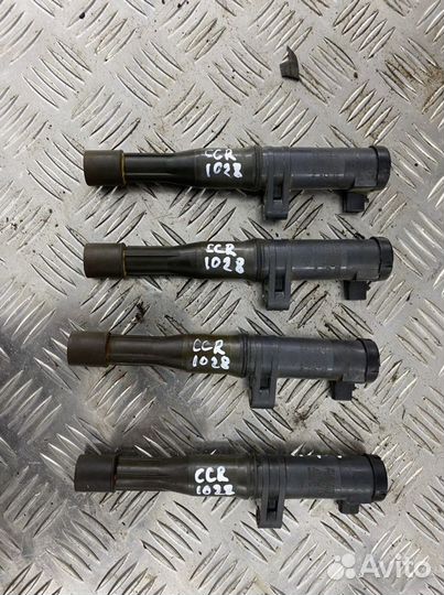 Катушка зажигания Рено (7700875000;1.6 16V)