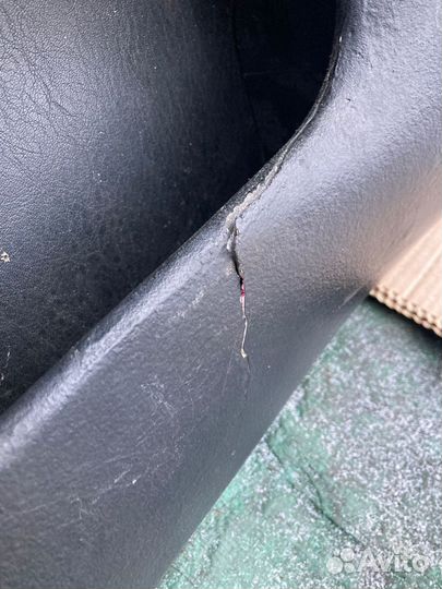 Обшивки передних дверей Hyundai Sonata IV EF 2004г