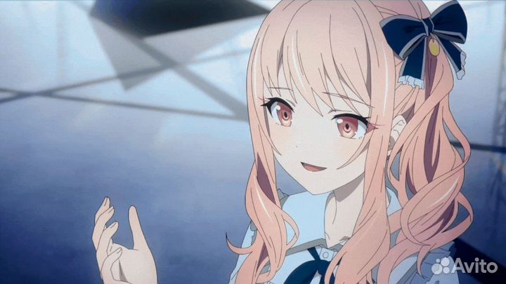 Фигурка аниме #3