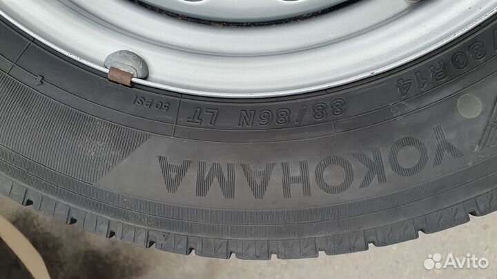 Yokohama Ice Guard IG91 155/80 R14 88N