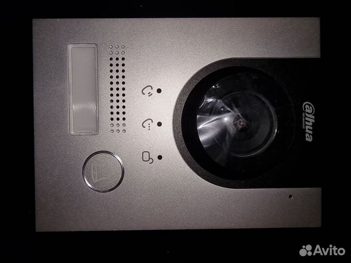 Комплект Dahua POE VTO2202F-P-S2 + VTM114