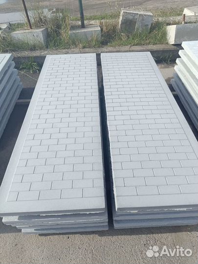 Памятники из бетона. Благоустройство захоронений