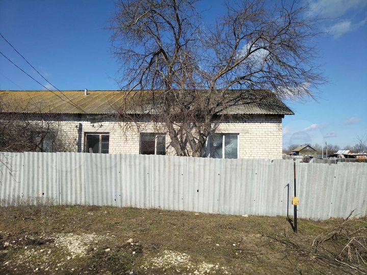 Дом 80 м² на участке 20 сот.