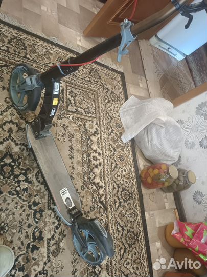 Самокат взрослый бу