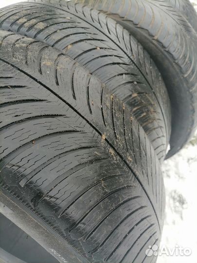 Michelin Pilot Alpin 5 225/55 R18