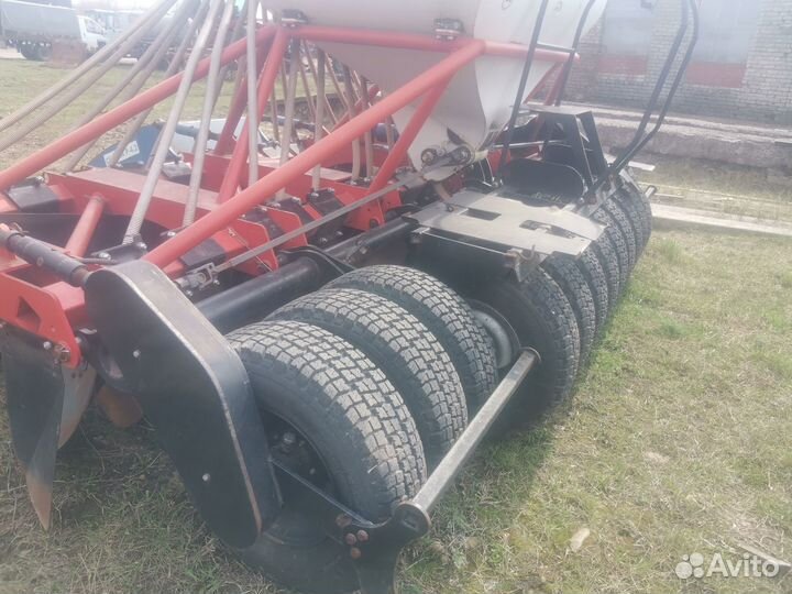 Комплекс посевной Апшеронский машиностроительный завод Р-4.2А, 2018