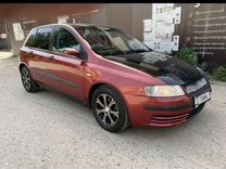 FIAT Stilo 1.6 MT, 2001, битый, 290 000 км, с пробегом, цена 100 000 руб.