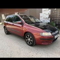 FIAT Stilo 1.6 MT, 2001, битый, 290 000 км, с пробегом, цена 100 000 руб.