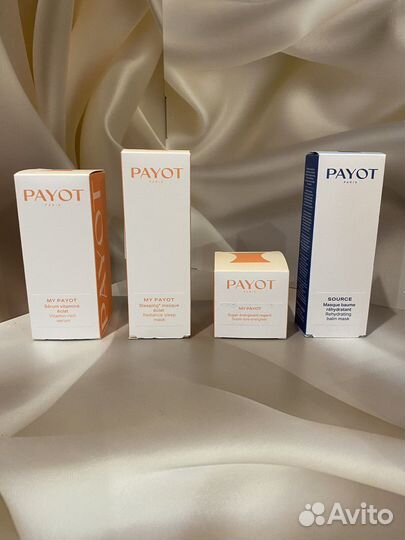 Payot Концентрат для сияния кожи My Payot